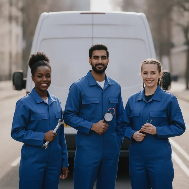 gas boiler repair Morristown